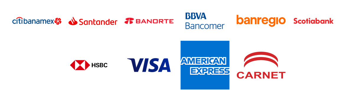 Tarjetas de crédito